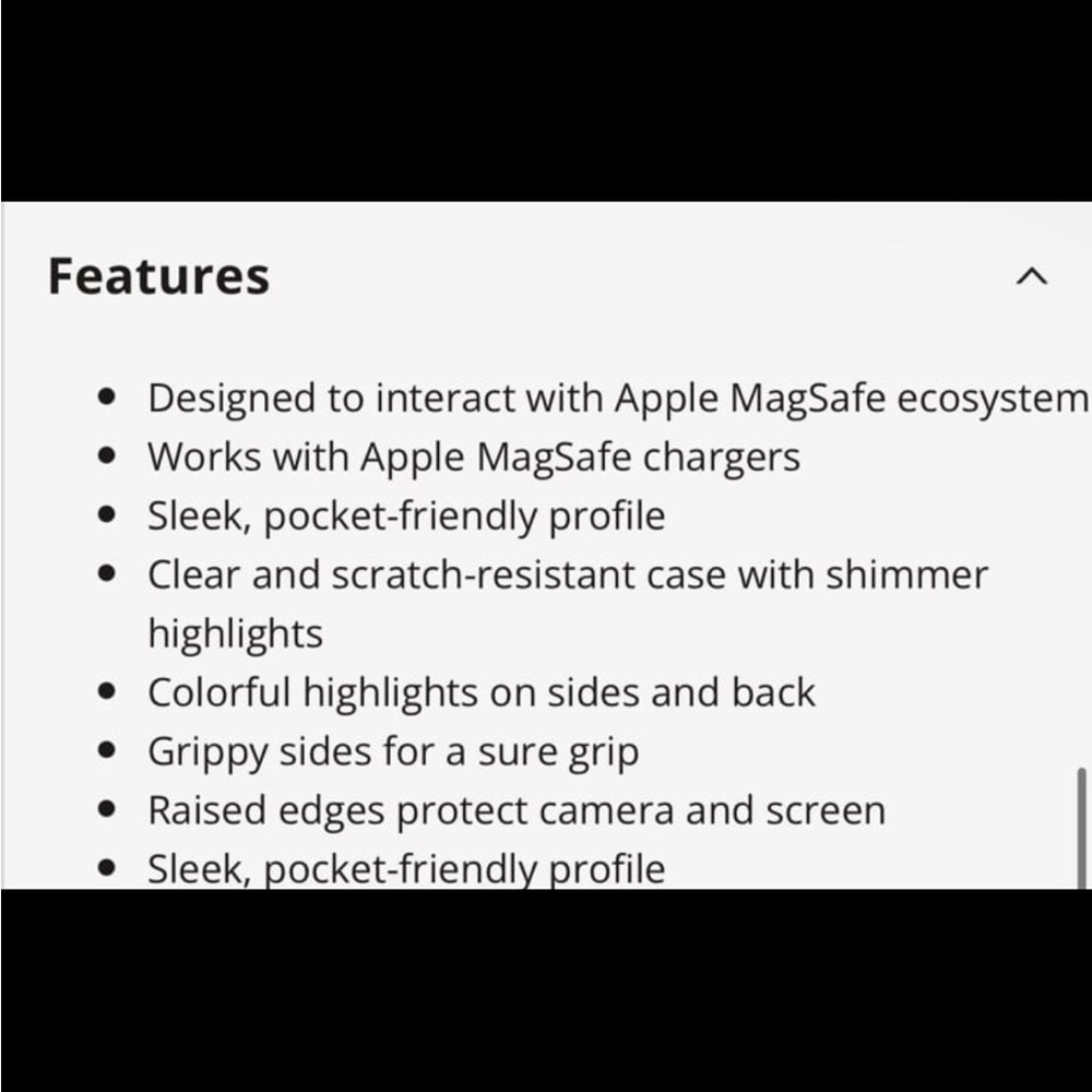 Otterbox Lumen for MagSafe Series iPhone 14 Pro Case - Picture 4 of 7